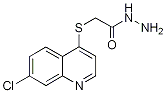 PI-20238 2-[(7-Chloroquinolin-4-yl)thio]acetohydrazide (306935-50-2)