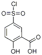 PI-20239 5-Chlorosulfonyl-2-hydroxybenzoic acid (17243-13-9)