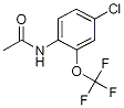 PI-20254 4'-Chloro-2'-(trifluoromethoxy)acetanilide (175278-36-1)