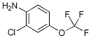 PI-20255 2-Chloro-4-(trifluoromethoxy)aniline (69695-61-0)