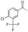 PI-20258 4'-Chloro-3'-(trifluoromethyl)acetophenone (129825-11-2)