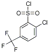 PI-20265 2-Chloro-5-(trifluoromethyl)benzenesulphonylchloride (54090-08-3)