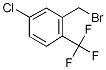 PI-20270 5-Chloro-2-(trifluoromethyl)benzyl bromide (261763-24-0)