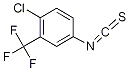 PI-20275 4-Chloro-3-(trifluoromethyl)phenylisothiocyanate (23163-86-2)