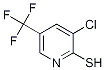 PI-20279 3-Chloro-5-(trifluoromethyl)pyridine-2-thiol (76041-74-2)