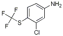PI-20288 3-Chloro-4-(trifluoromethylthio)aniline (64628-74-6)