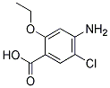 PI-20321 4-Amino-5-chloro-2-ethoxybenzoic acid (108282-38-8)