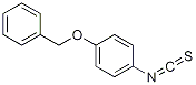 PI-20322 4-Benzyloxyphenyl isothiocyanate (139768-71-1)