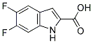 PI-20333 5,6-Difluoroindole-2-carboxylic acid (169674-35-5)