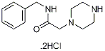 PI-20334 N-Benzyl-2-piperazin-1-yl-acetamidedihydrochloride (827614-58-4)