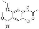 PI-20340 Methyl 4-acetamido-5-chloro-2-ethoxybenzoate (4235-43-2)