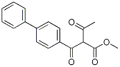 PI-20357 2-(Biphenyl-4-carbonyl)-3-oxo-butyric acid methylester (Not available)