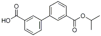 PI-20362 Biphenyl-3,3'-dicarboxylic acid 3-isopropyl ester (Not available)