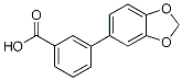 PI-20370 3-Biphenyl-[1,3]dioxol-5-yl-carboxylic acid (24351-56-2)