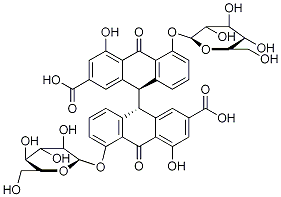 PI-20433 Sennoside B (128-57-4)