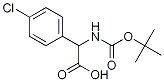 PI-20441 N-Boc-(4'-chlorophenyl)glycine (53994-85-7)