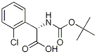 PI-20443 (S)-N-Boc-(2'-chlorophenyl)glycine (Not available)