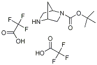 PI-20456 N-Boc-2,5-diaza-bicyclo[2.2.1]heptane ditrifluoroacetate (Not available)