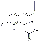 PI-20457 3-N-Boc-3-(2,3-dichlorophenyl)propionic acid (Not available)