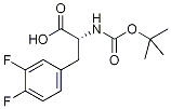 PI-20459 BOC-l-3,4-difluorophenylalanine (198474-90-7)
