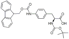 PI-20466 Boc-D-(4-Fmoc)aminophenylalanine (173054-11-0)