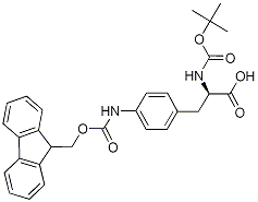PI-20467 Boc-L-(4-Fmoc)aminophenylalanine (114346-31-5)