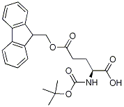PI-20475 Boc-L-Glutamic acid 5-fluorenylmethylester (123417-18-5)