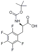 PI-20492 Boc-d-Pentafluorophenylalanine (136207-26-6)