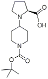 PI-20501 L-N-[(4'-Boc)-Piperidino]proline (221352-39-2)
