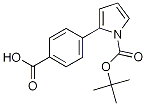 PI-20508 4-(2'-N-Boc-pyrrole)benzoic acid (Not available)