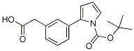 PI-20510 3-(2'-N-Boc-pyrrole)phenylacetic acid (Not available)