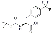 PI-20511 N-Boc-4-(Trifluoromethyl)-l-phenylalanine (114873-07-3)