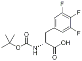 PI-20512 Boc-D-3,4,5-Trifluorophenylalanine (205445-55-2)
