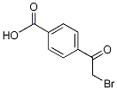 PI-20518 4-(2-Bromoacetyl)benzoic acid (Not available)