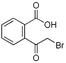 PI-20519 2-(2-Bromoacetyl)benzoic acid (7399-67-9)
