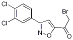 PI-20522 5-(Bromoacetyl)-3-(3,4-dichlorophenyl)isoxazole (175277-38-0)