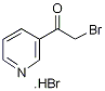 PI-20525 3-(Bromoacetyl)pyridine hydrobromide (17694-68-7)
