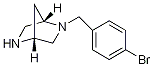 PI-20546 2-(4-Bromobenzyl)-2,5-diazabicyclo[2.2.1]heptane (845866-72-0)