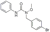 PI-20552 1-(4-Bromobenzyl)-1-methoxy-3-phenylurea (149281-92-5)