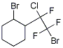 PI-20572 1-Bromo-2-(2-bromo-1-chlorotrifluoroethyl)cyclohexane (Not available)