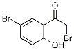 PI-20573 2-Bromo-1-(5-bromo-2-hydroxyphenyl)ethanone (67029-74-7)