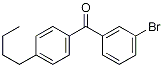 PI-20592 3-Bromo-4'-1-butylbenzophenone (Not available)