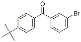 PI-20594 3-Bromo-4'-tert-butylbenzophenone (Not available)