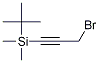 PI-20596 3-Bromo-1-(tert-butyldimethylsilyl)-1-propyne (Not available)