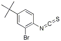 PI-20597 2-Bromo-4-tert-butylphenyl isothiocyanate (886501-13-9)