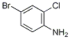 PI-20600 4-Bromo-2-chloroaniline (38762-41-3)