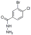 PI-20607 3-Bromo-4-chlorobenzhydrazide (148993-18-4)