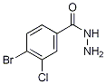 PI-20609 4-Bromo-3-chlorobenzhydrazide (148993-19-5)