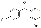 PI-20614 3-Bromo-4'-chlorobenzophenone (Not available)
