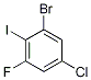 PI-20632 1-Bromo-5-chloro-3-fluoro-2-iodobenzene (201849-16-3)